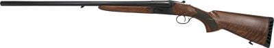 IVER JOHNSON 800 Stainless Steel 12GA. 3