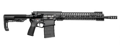 Patriot Ordnance Factory Revolution Gen 4 20 Black 6.5mm Creedmoor Semi Auto Rifle