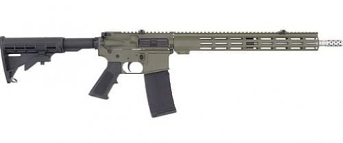 GLFA 1:8 Stainless Steel Barrel 16 OD Green 223 Remington/5.56 NATO AR15 Semi Auto Rifle