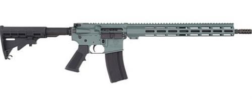 GLFA 16 Charcoal Green 223 Remington/5.56 NATO AR15 Semi Auto Rifle