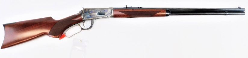 Cimarron 1894 Deluxe 30-30 Winchester 26 Blued Octagon Barrel, Case Hardened Receiver 7+1