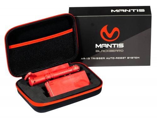 Mantis Tech BLACKBEARD AR15 RED LASER