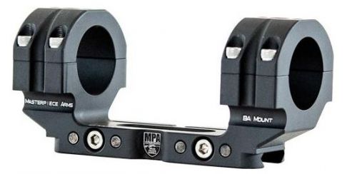 MPA SCOPE MOUNT BA 1-PC 30MM