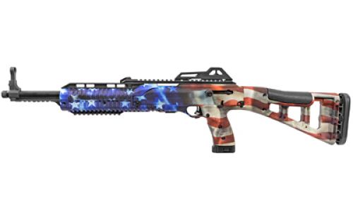 Hi-Point Hydro Dipped Grand Union Flag 45 ACP Carbine