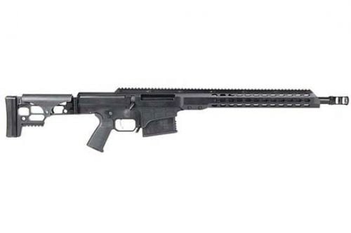 BARRETT SMR MRAD RIFLE .338NM