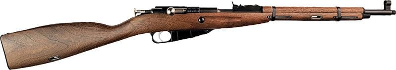 Crickett Mini Mosin M38 22LR Bolt Single Shot Rifle