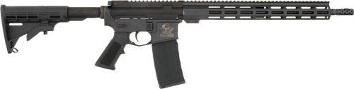 GLFA GL15 223 Remington/5.56 NATO Semi Auto Rifle LH