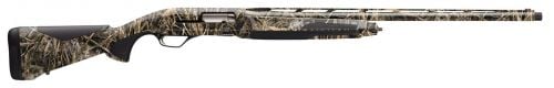 Browning Maxus II Camo - Realtree Max-7- Smi Auto Shotgun