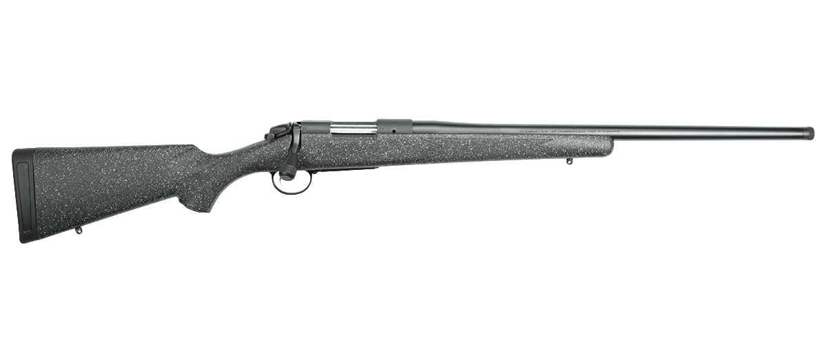 Bergara B-14 Series Ridge 270 Winchester, 24 Threaded Barrel, 4 Rounds