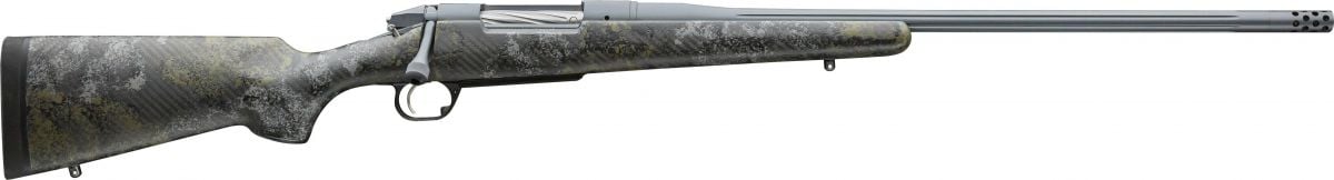 Bergara Premier Canyon 375 H&H 22 Barrel