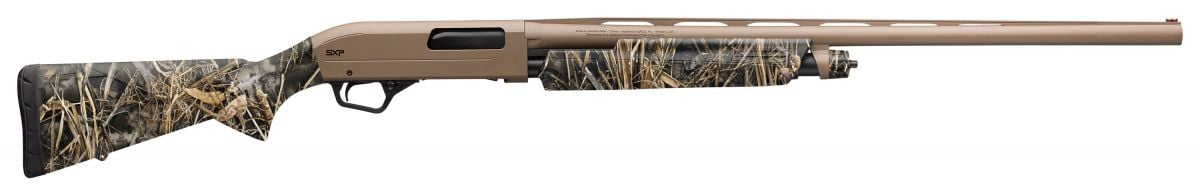 Winchester SXP Hybrid Hunter 12 Gauge, 3 Chamber, 26 Barrel, Realtree Max-7, 4 Rounds