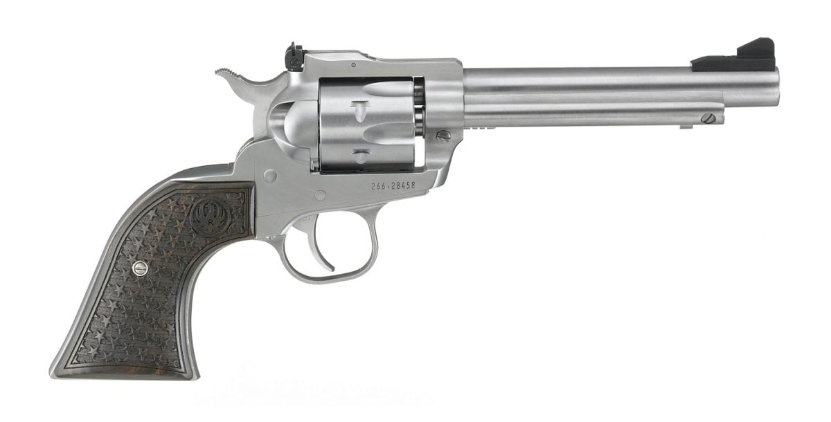 RUGER SINGLE-SIX CONVERTIBLE