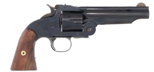 Cimarron Model No. 3 1st Model American 44-40 Revolver