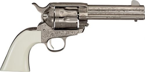 Cimarron Meldrum 357 Magnum Revolver