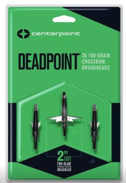 CENTERPOINT XBOW BROADHEAD