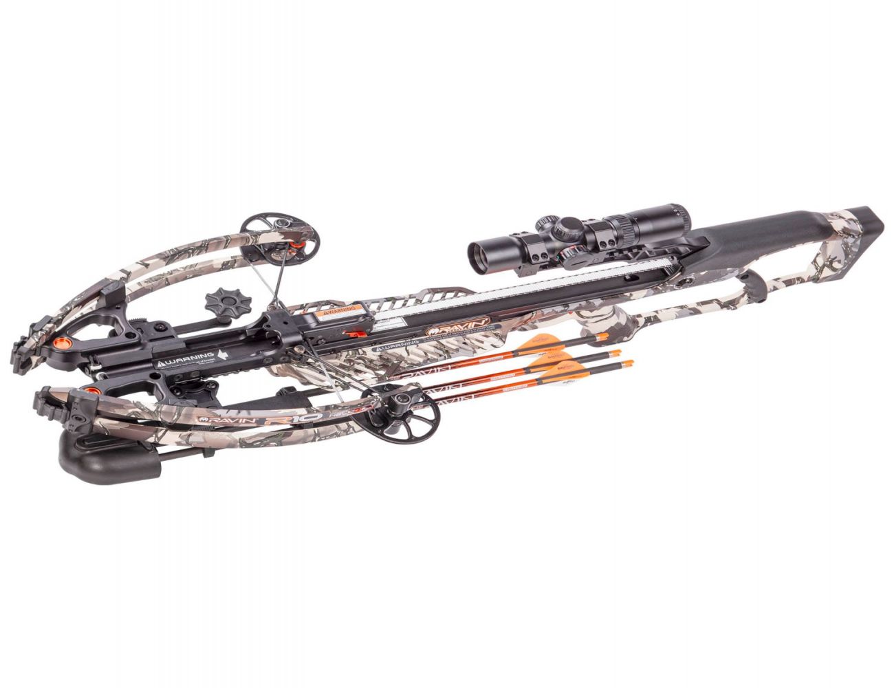 RAVIN CROSSBOW KIT R10 W/3-
