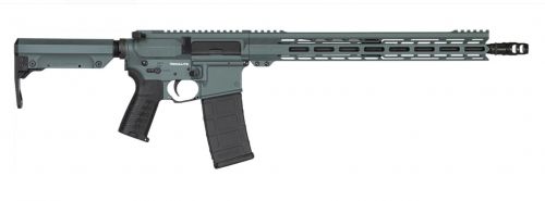 CMMG Inc. Resolute MK4-AR15 Charcoal Green 300 AAC Blackout Carbine