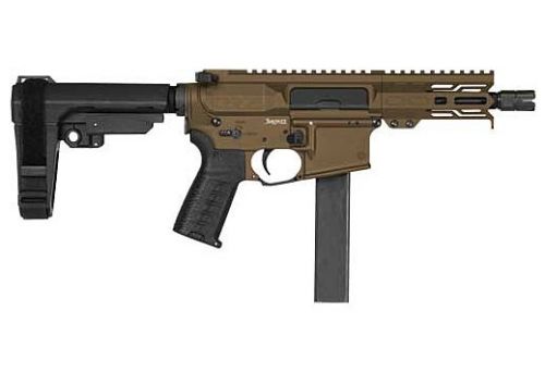 CMMG Inc. PISTOL BANSHEE MK9 9MM 5