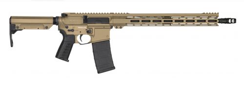 CMMG Inc. Resolute MK4-AR15 Coyote Tan 300 AAC Blackout Carbine