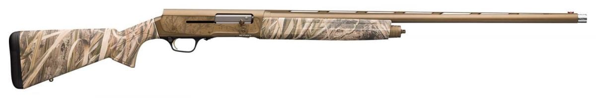 Browning A5 Sweet 16ga Wicked Wing Mossy Oak Shadow Grass Habitat
