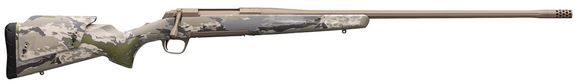 Browning X-Bolt Speed Long Range 300 WSM, 26 Barrel, OVIX Camo, 3 Rounds