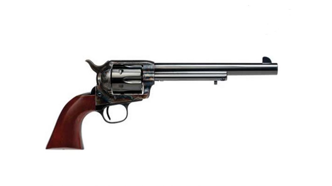 Cimarron Model P Original Finish 7.5 45 Long Colt Revolver