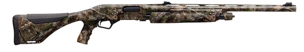 Winchester SXP Long Beard 12ga 24 Mossy Oak DNA Camo, 3.5 Chamber
