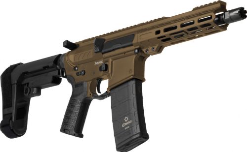 CMMG Inc. PISTOL BANSHEE MK4 9MM 8