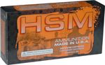 HSM AMMO 221 REM FIREBALL 55GR