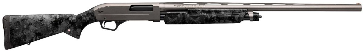 Winchester SXP Hybrid Hunter TrueTimber Midnight 20 Gauge, 28