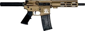 GLFA AR15 PISTOL .223 WYLDE