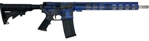 GLFA Battleworn GL15 223 Remington/5.56 NATO Semi Auto Rifle