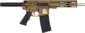 GLFA AR15 PISTOL .223 WYLDE - GL15223SSPBRZ GLFA AR15 PISTOL .223 WYLDE - GL15223SSPBRZ