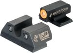 Night Fision Perfect Dot for FN 509 Tritium Handgun Sights