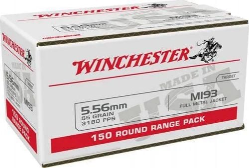 WINCHESTER USA 5.56X45 CASE