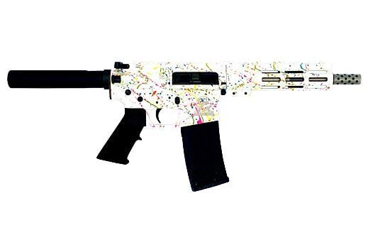 GLFA AR15 PISTOL .223 WYLDE