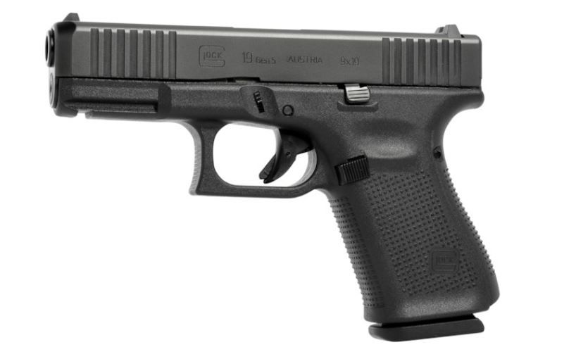 GLOCK 19 GEN5 9MM LUGER
