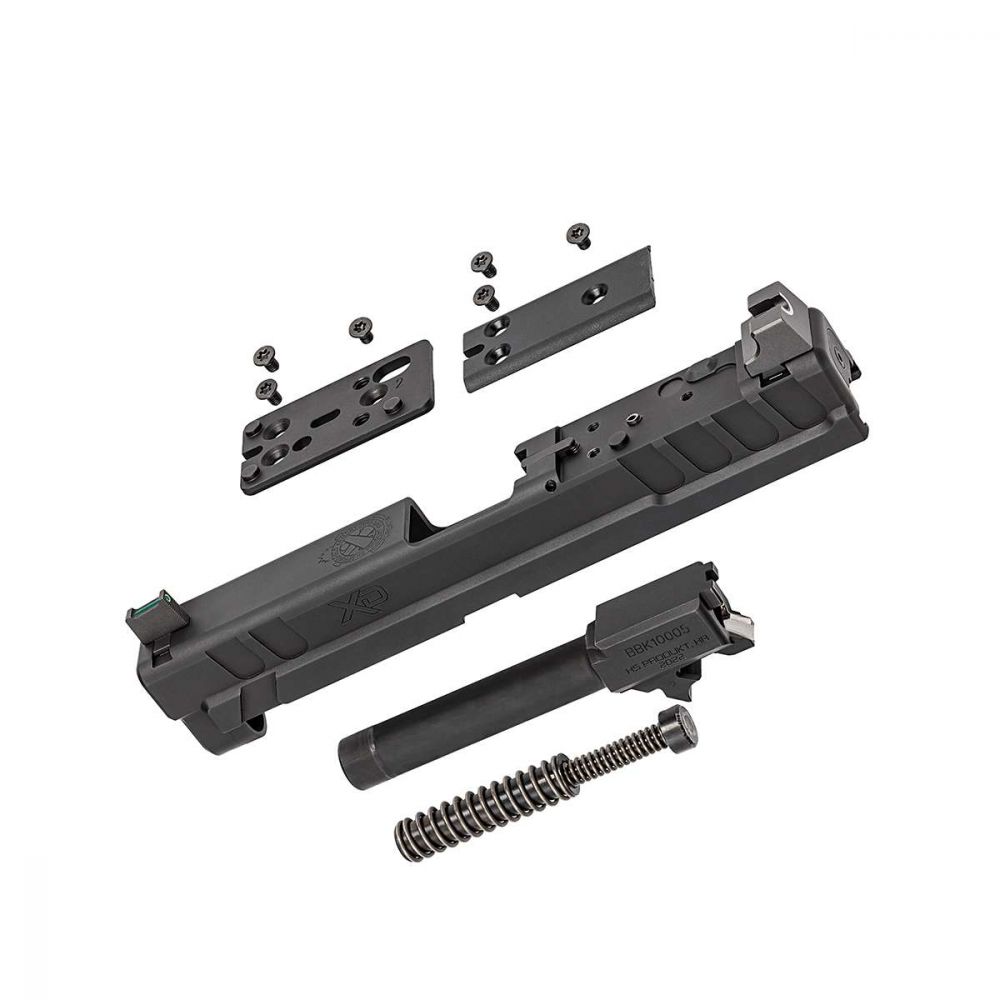 XD OSP 4 SLIDE FULL ASSEMBLY