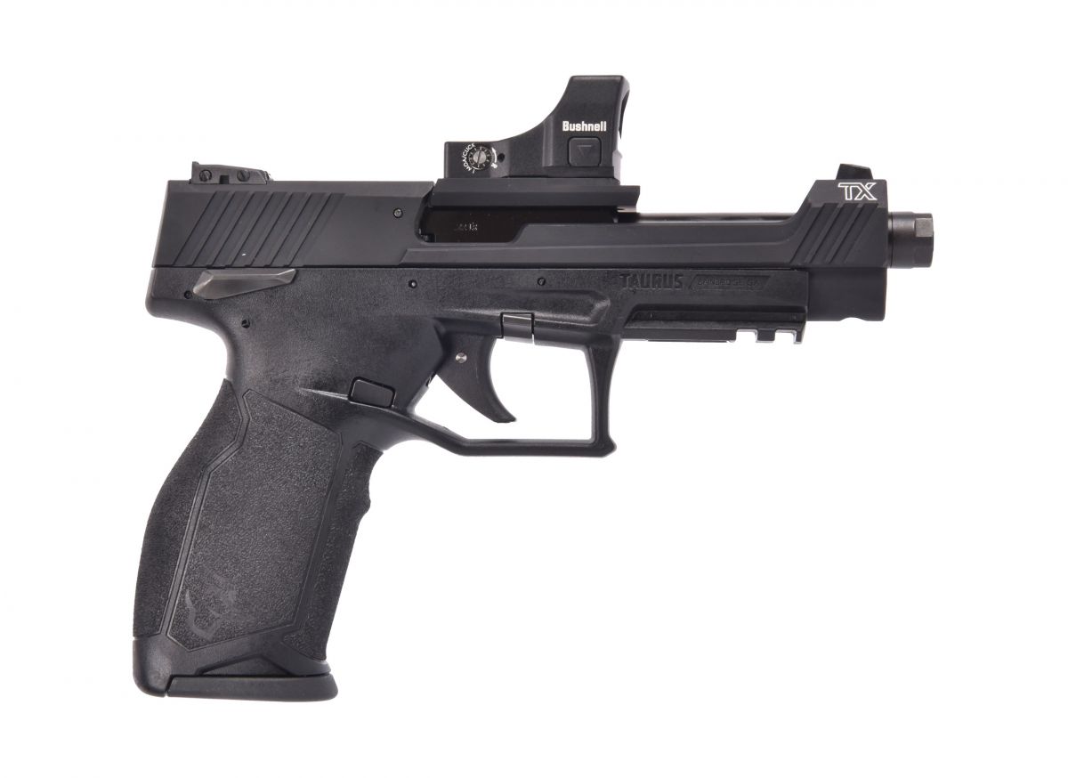 Taurus TX22 Competition .22LR Semi Auto Pistol