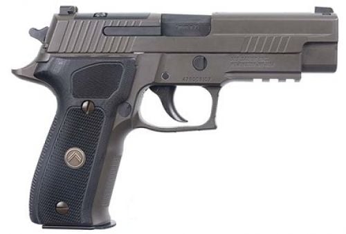 SIG P226 LEGION 9MM LUGER 4.4