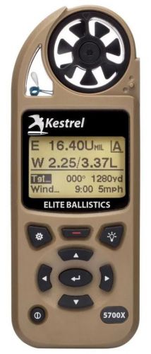 KESTREL 5700X ELITE W/ APPLIED