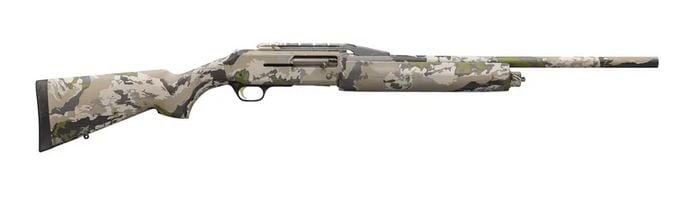 Browning Silver Rifled Deer 12 Gauge