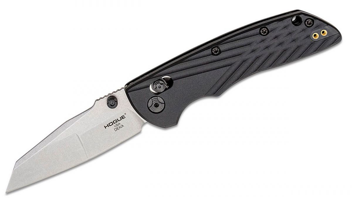 HOGUE DEKA ABLE LOCK FOLDER