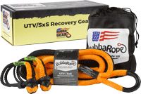 BUBBA ROPE UTV RECOVERY SET