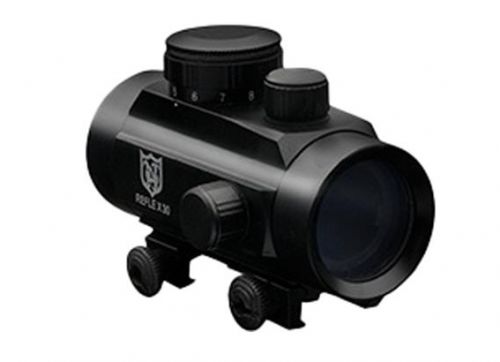 NIKKO STIRLING 30MM RED DOT