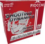 FIOCCHI 12GA 2.75 CASE LOT