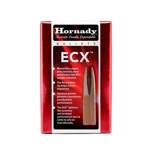 HORNADY BULLETS 22CAL .224 50 Gr
