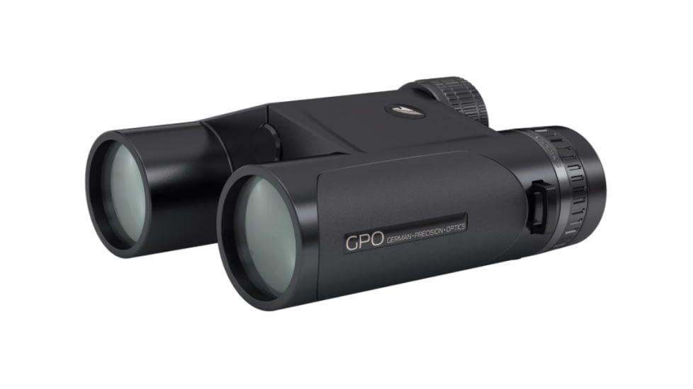 German Precision Optics RANGEGUIDE 10x32 Rangefinding Binocular BX710