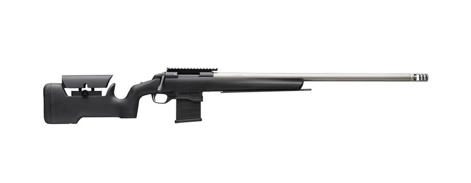 完売 BROWNING X-Bolt Target Max Competition Heavy, 6.5 CM, 26 タレントカード