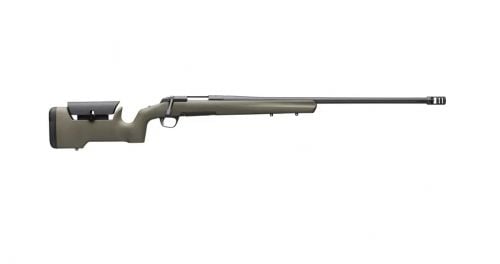 BROWNING X-Bolt Max Long Range OD Green .300 PRC, 26 barrel, Long action, 3 rounds